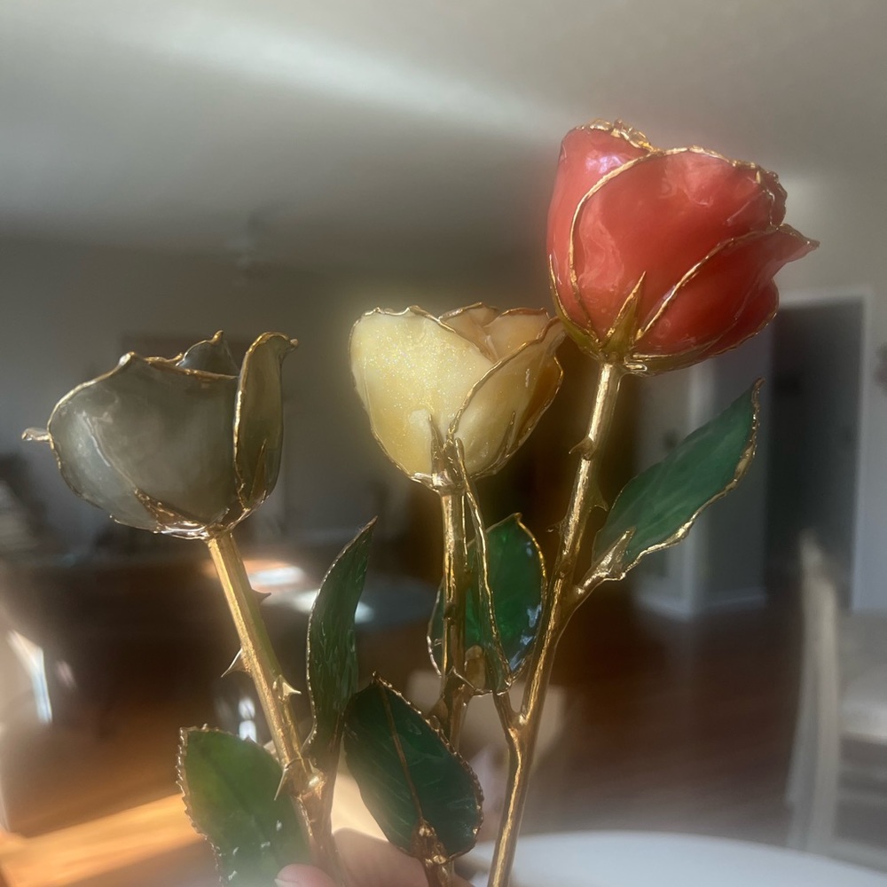 Forever roses $25 each or bundle price